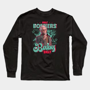 Bible bonkers Long Sleeve T-Shirt